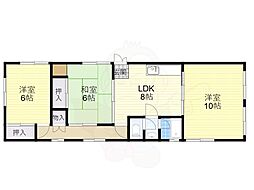 摂津市鳥飼上３丁目の一戸建て