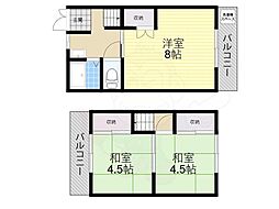 茨木市鮎川１丁目の一戸建て
