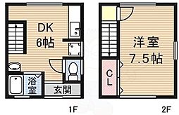 茨木市新庄町の一戸建て