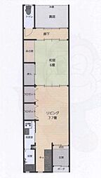摂津市千里丘２丁目の一戸建て