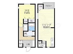 吹田市日の出町の一戸建て