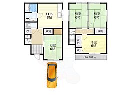 摂津市新在家２丁目の一戸建て