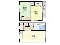 茨木市上穂積2丁目の一戸建て