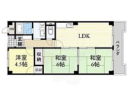 摂津市学園町２丁目