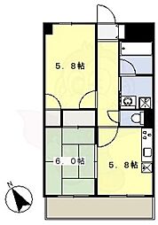 摂津市鶴野２丁目