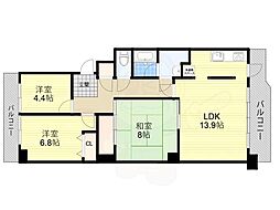 茨木市藤の里１丁目