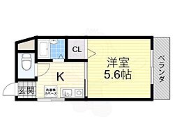高槻市富田町１丁目