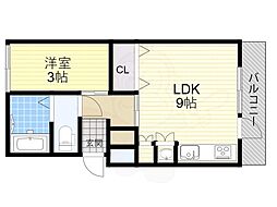 摂津市別府３丁目