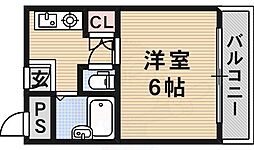 ナチュール茨木 202