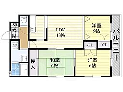 茨木市沢良宜西３丁目