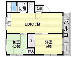 摂津市別府３丁目