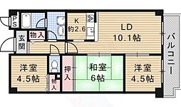 摂津市東一津屋