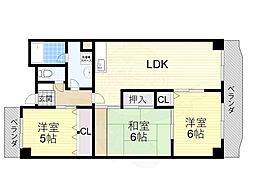 茨木市上穂積２丁目