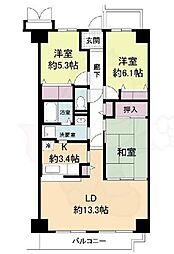 吹田市岸部南３丁目