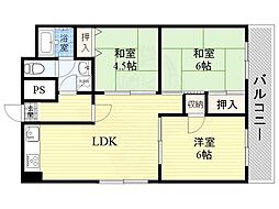 摂津市鶴野２丁目