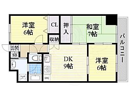 摂津市鳥飼西４丁目