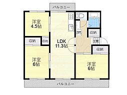 茨木市山手台２丁目