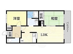 摂津市鶴野４丁目