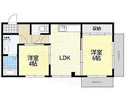 摂津市別府１丁目