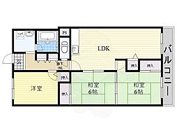 摂津市鳥飼中１丁目