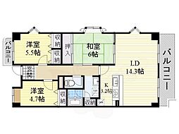 摂津市千里丘７丁目