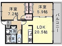摂津市東別府３丁目