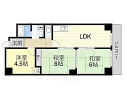 摂津市学園町２丁目
