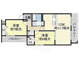 吹田市藤が丘町