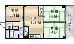 茨木市天王２丁目