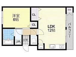 摂津市別府３丁目