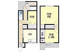 茨木市三島丘２丁目の一戸建て