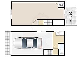 枚方市禁野本町１丁目の一戸建て