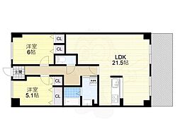 摂津市鶴野４丁目