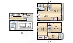 桑田町テラスハウス