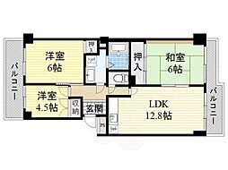 摂津市千里丘７丁目