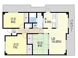 摂津市鶴野１丁目