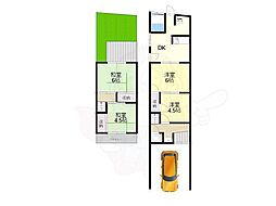 高槻市宮田町1丁目の一戸建て