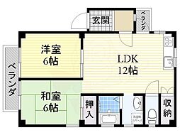 摂津市別府２丁目