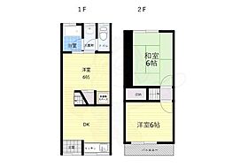 摂津市鳥飼下３丁目の一戸建て