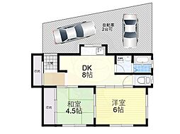 茨木市豊川１丁目の一戸建て