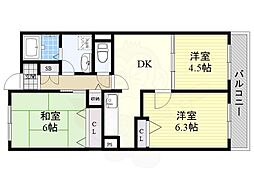 摂津市東一津屋