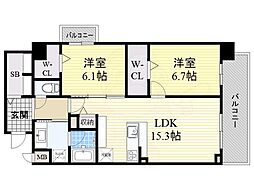 茨木市西駅前町