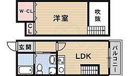 摂津市正雀１丁目