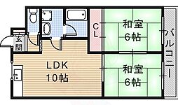 茨木市丑寅２丁目