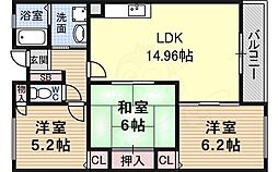 茨木市真砂２丁目