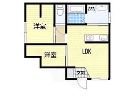 摂津市鳥飼下3丁目の一戸建て