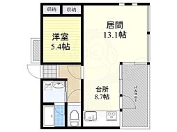 摂津市千里丘東２丁目