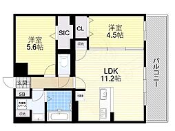 摂津市千里丘４丁目