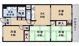 摂津市鳥飼中１丁目