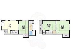 茨木市西太田町の一戸建て